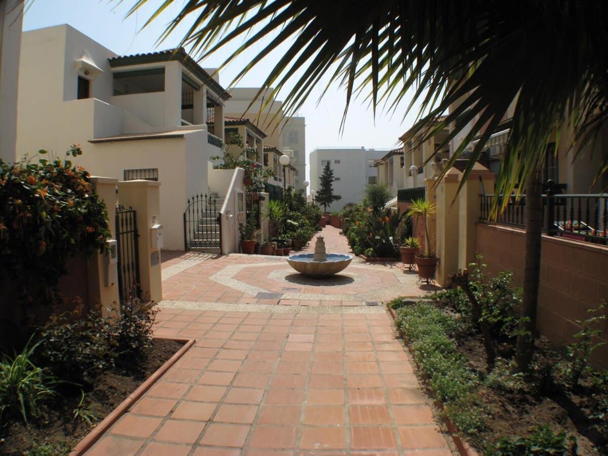 Nerja Medina 4A Lägenhet Exteriör bild