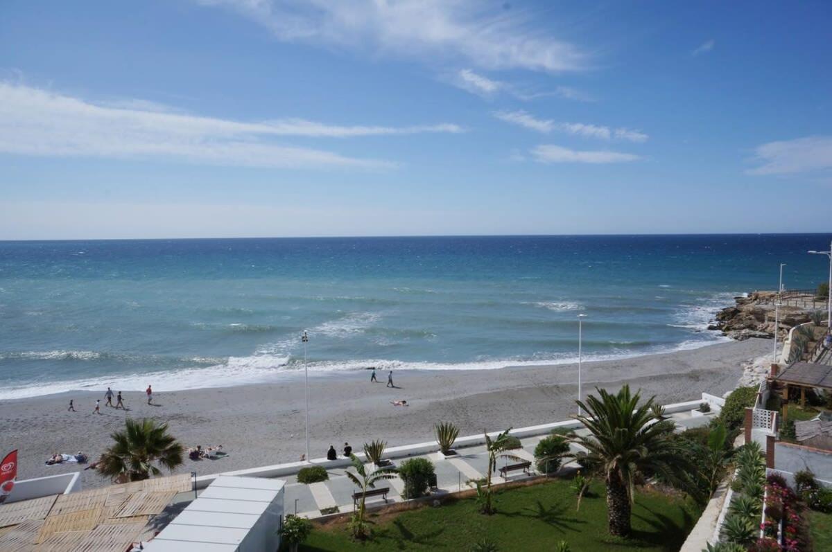 Nerja Medina 4A Lägenhet Exteriör bild