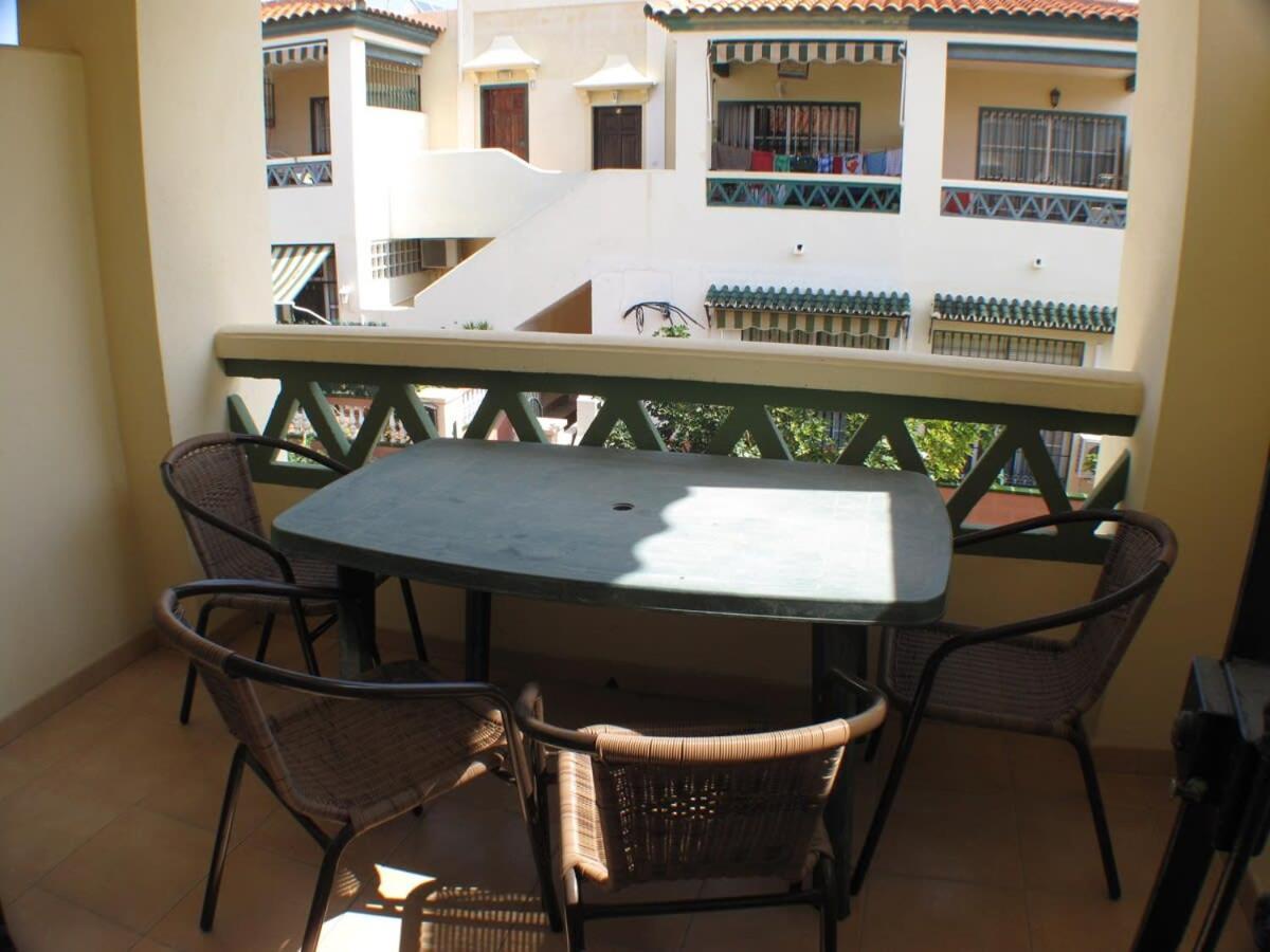 Nerja Medina 4A Lägenhet Exteriör bild