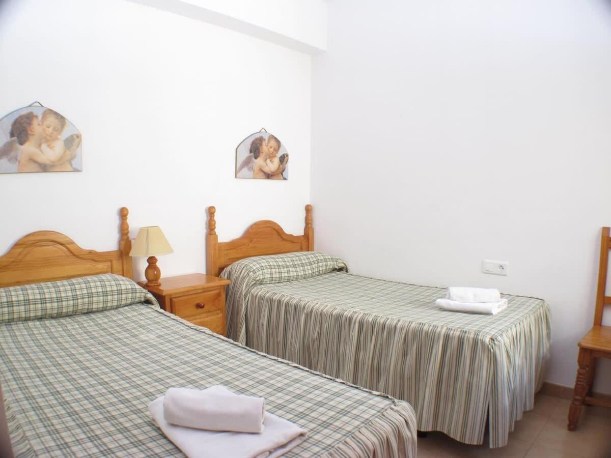 Nerja Medina 4A Lägenhet Exteriör bild